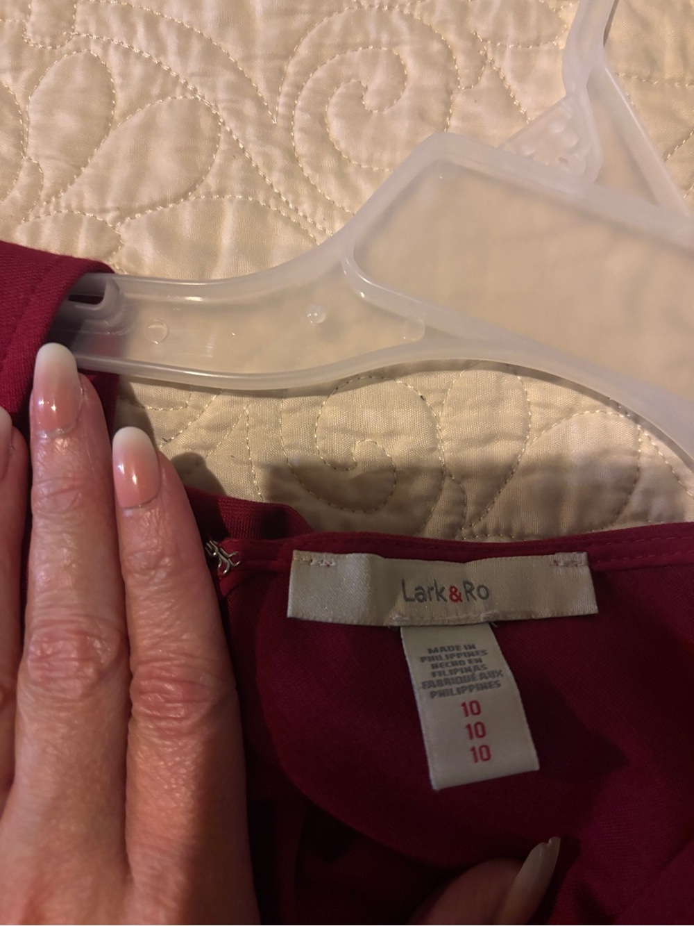Skirt Subcategory Identification - Picture 3 of 3